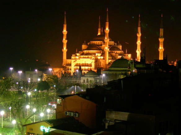 Visitar la maravillosa Estambul, Artesanía de Turquía