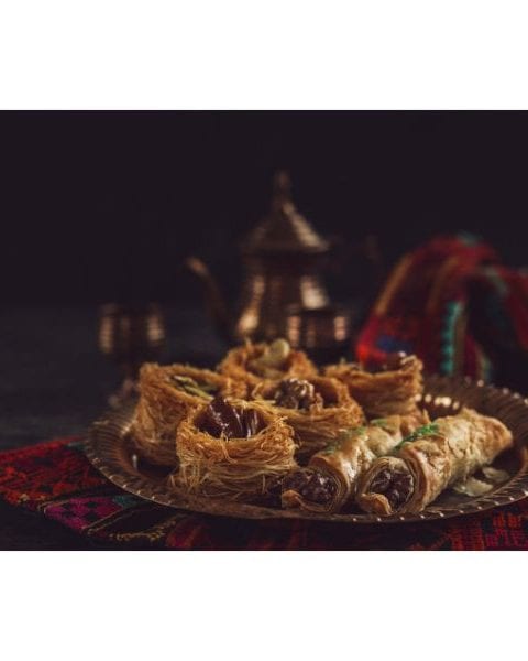 Gastronomía turca: saboreando herencias milenarias, Artesanía de Turquía
