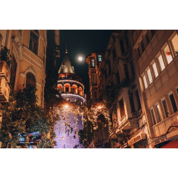 Conviviendo con la eterna melancolía de Estambul, Artesanía de Turquía