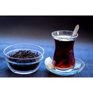 Té turco negro Çaykur