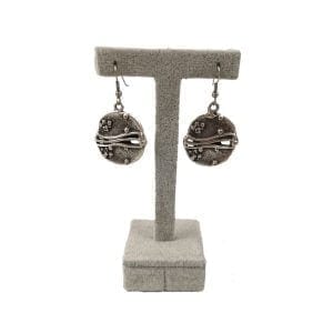 pendientes de zamak