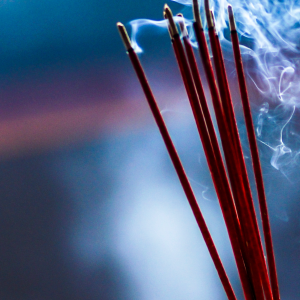 Incienso Black Opium