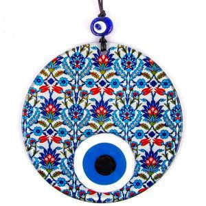 Amuleto ojo turco de cristal