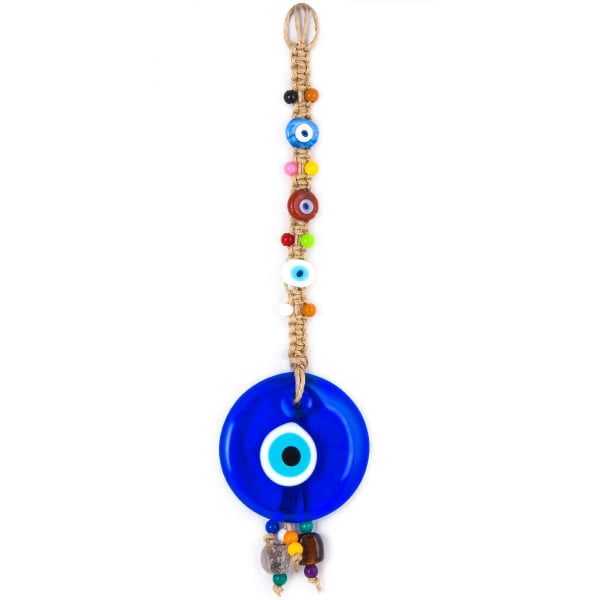 Amuleto ojo turco