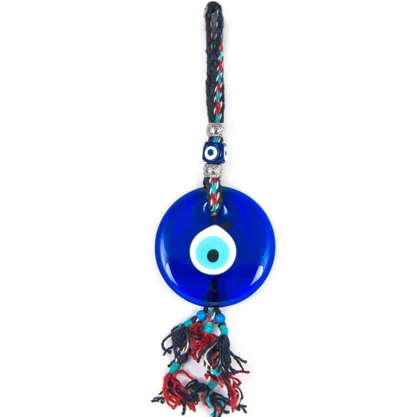 Amuleto del ojo turco
