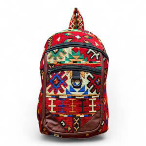 Mochila de tela Kasinhani
